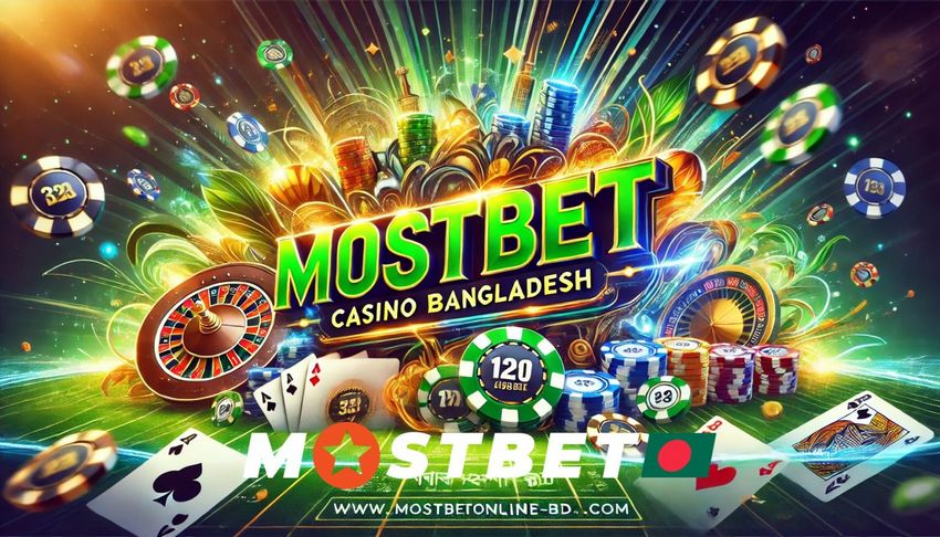 Игровое заведение Mostbet: подробный обзор для любителей онлайн-игр