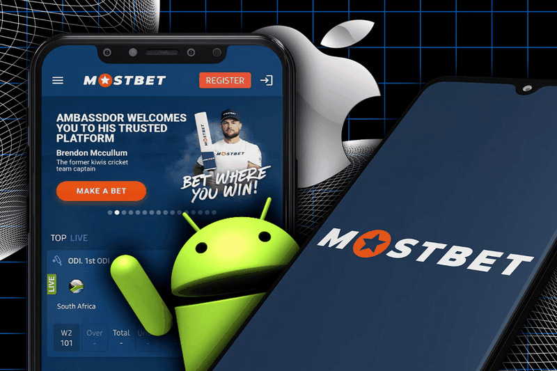 Mostbet online