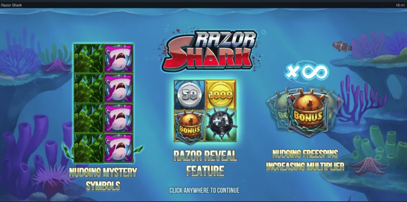 Razor shark à Canada