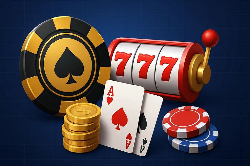 Online-Glücksspiel ohne Grenzen: Spielen Sie ohne Einschränkungen Online-Glücksspiel ohne Grenzen: Spielen Sie ohne Einschränkungen