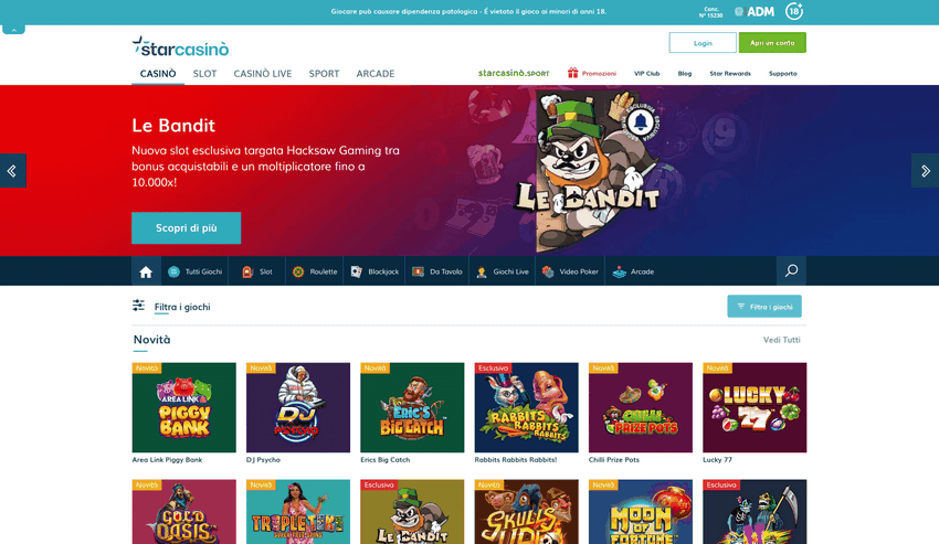 StarCasino-Bewertung (2026) – Spielerbewertungen & Unsere Entscheidung