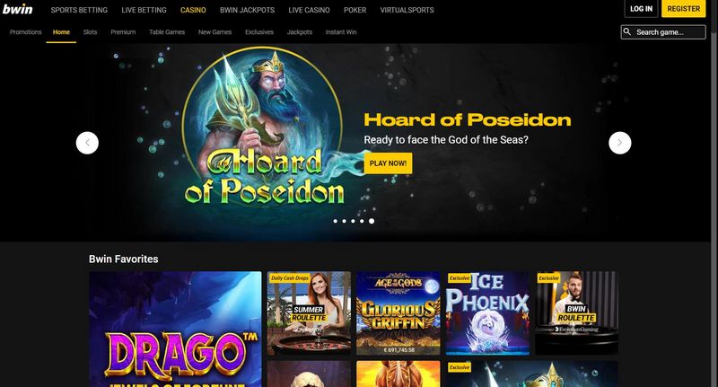 Reseña del casino Bwin para 2026 Reseña del casino Bwin para 2026
