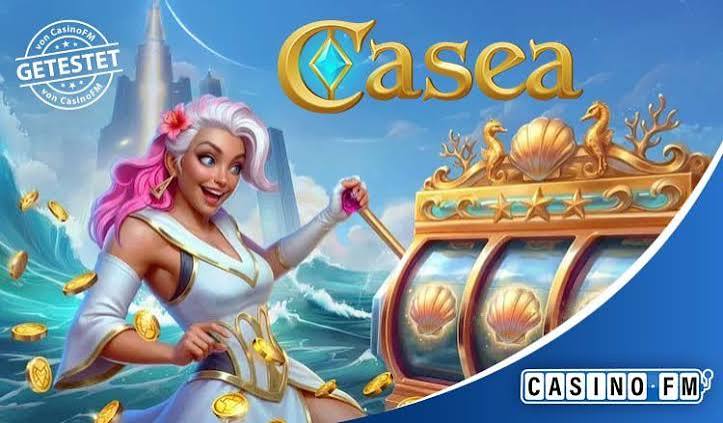 Hry a software Casea Casino