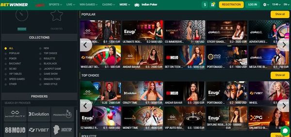 BetWinner Brazil Bookmaker Your Gateway to Exciting Sports Betting
